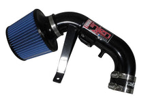 Load image into Gallery viewer, Injen 06-11 Honda Civic Hybrid 1.3L 4 cyl Black Dyno-Tuned Air Intake w/ Web Nano-Fiber Filter - SP1580BLK