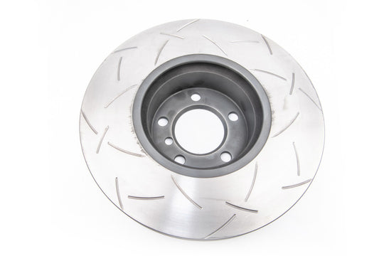 DBA 14-16 BMW 435i Gran Coupe M-Sport (F36) Front Slotted T3 4000 Series Rotor - DBA42676S