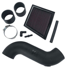 Load image into Gallery viewer, K&amp;N 13-17 Ford Fiesta ST 1.6L (Will Not Fit US Models - Intl Only) F/I Performance Air Intake System - 57-0690