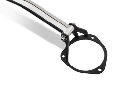 BLOX Racing 2015+ Subaru WRX STI - Without Holes Front And Rear Strut Tower Bars - BXSS-50022-FR-RR