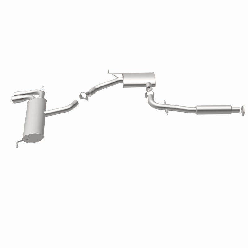 MagnaFlow BRE Exhaust Kit 06-14 VW Rabbit Golf 2.5L - 106-0554