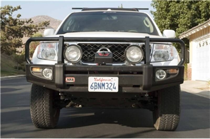 ARB Bumper/Fitting Kit Bundle 3438290 - 3438290B