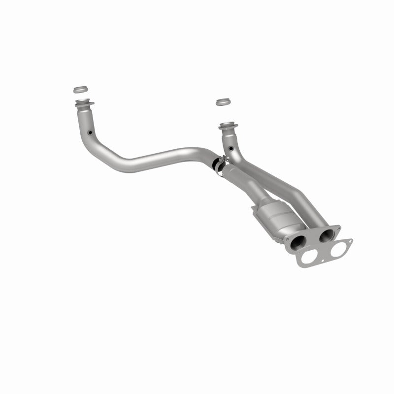 MagnaFlow Direct Fit Catalytic Converter 98-00 Chevy 3500 7.4L Fro - 93607