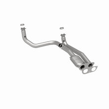 Load image into Gallery viewer, MagnaFlow Direct Fit Catalytic Converter 98-00 Chevy 3500 7.4L Fro - 93607