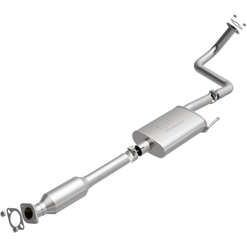 MagnaFlow Direct Fit Catalytic Converter OEM 20-22 Kia Soul 2L Underbody - 280578