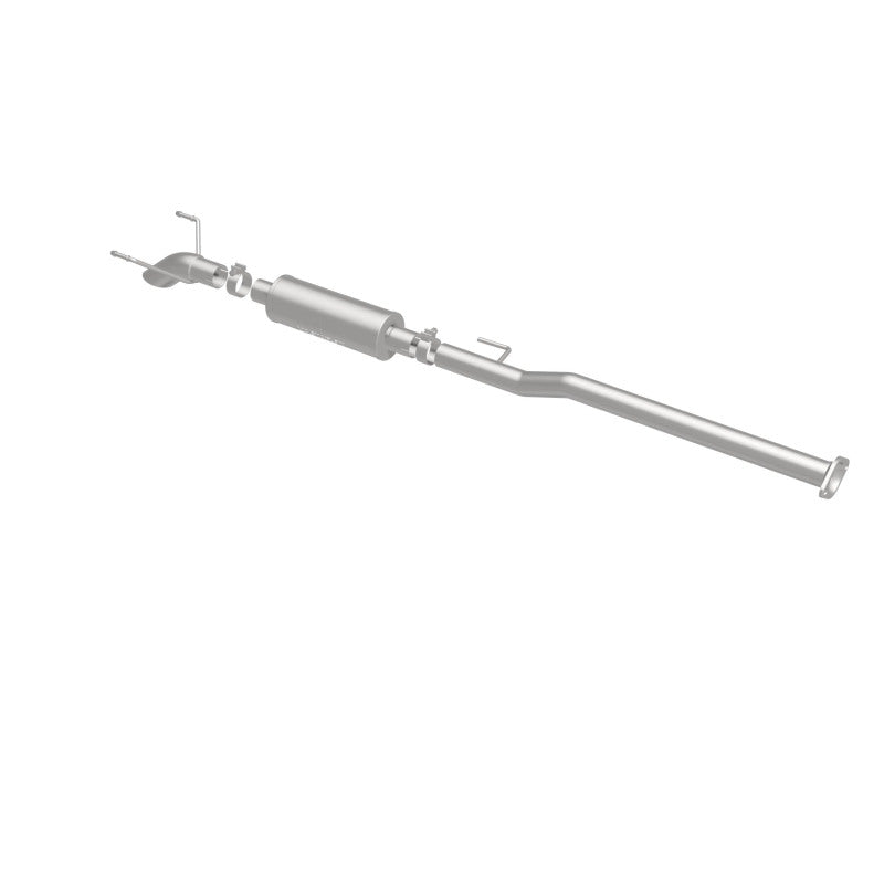MagnaFlow 13-14 Toyota Tacoma V6 4.0L Turn Down in Front of Rear Tire SS Catback Perf Exhaust - 17147