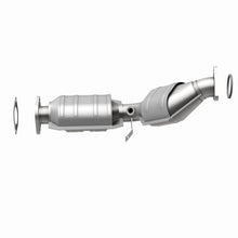 Load image into Gallery viewer, MagnaFlow Direct Fit Catalytic Converter 03-04 Infiniti G35 3.5L Driver Side - 444058