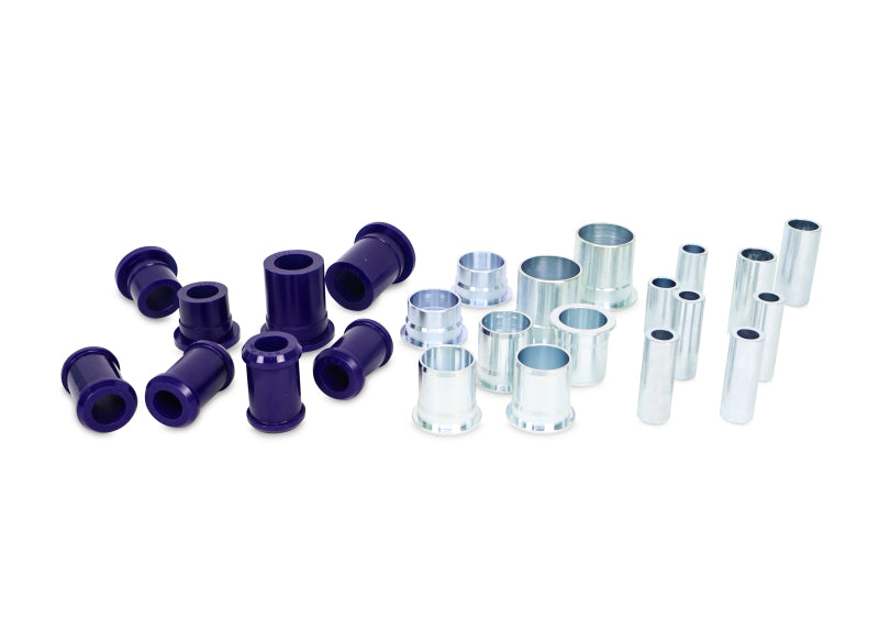 SuperPro 84-98 Toyota T100/4Runner/Pickup Premium Front Control Arm Bushing Kit - KIT5103FSK