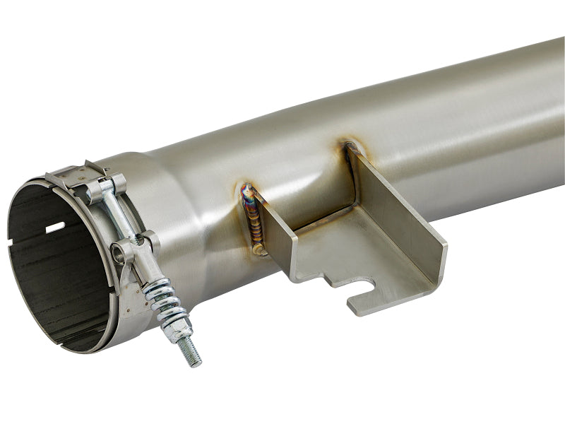 aFe MACHForce XP Exhausts Cat-Back SS 16-17 BMW 340i/iX 440i/iX (F3X) L6-3.0L (B58) w/Black Tips - 49-36334-B