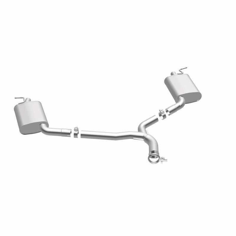 BRExhaust Rear Muffler Kit Replacement Mercedes-Benz - 108-0279