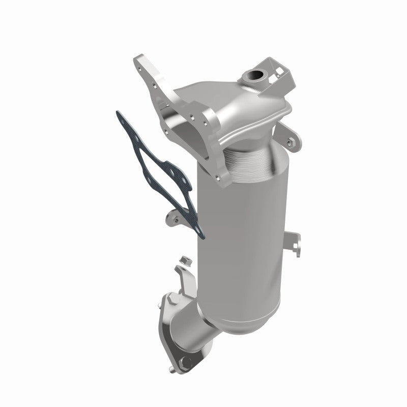 MagnaFlow 16-20 Honda Civic L4 2.0L OEM Underbody Single Direct-Fit Catalytic Converter - 280121