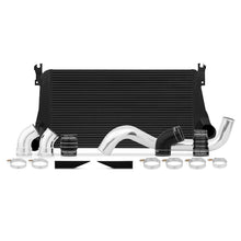 Load image into Gallery viewer, Mishimoto 06-10 Chevy 6.6L Duramax Intercooler Kit w/ Pipes (Black) - MMINT-DMAX-06KBK