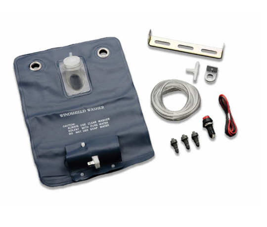GReddy Universal Pouch Type Washer Tank - 13506101