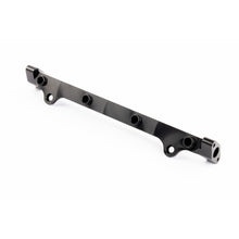 Load image into Gallery viewer, AEM 03-06 Evo 8 &amp; 9 Black Fuel Rail - 25-131BK