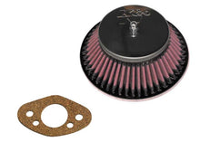 Load image into Gallery viewer, K&amp;N 59-74 Rover Custom Round Race Filter Length 6.56in Width 6.31in Height 2.25in - 56-9335