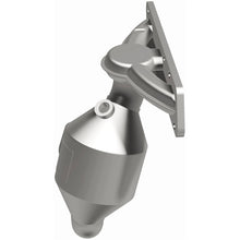 Load image into Gallery viewer, MagnaFlow Direct Fit Catalytic Converter 03 Mazda 6 3.0 Front Manifold - 452863