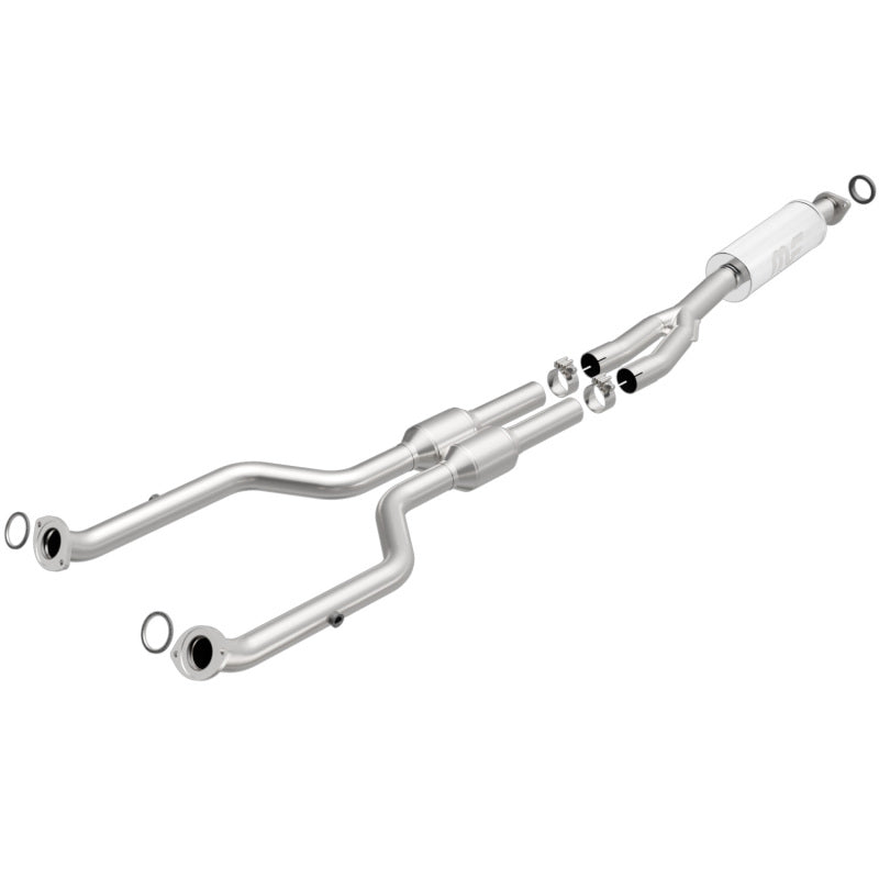 MagnaFlow Direct Fit Catalytic Converter 2006 Lexus GS300 3.0L - 51423