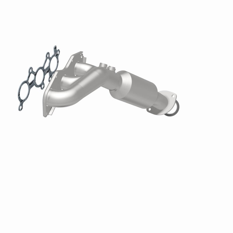 MagnaFlow Direct Fit Catalytic Converter 06-08 IS250/350 Driver Side Manifold - 50604