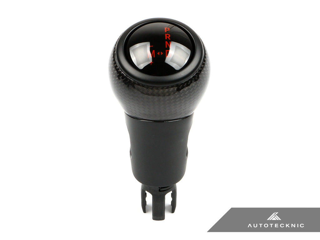 AutoTecknic GT4-Inspired Shift Knob - Porsche Macan (95B) 2015-2024