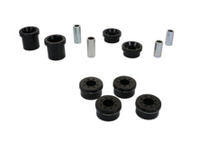 Load image into Gallery viewer, Whiteline Plus 8/06-8/09 Pontiac G8 Rear Crossmember Mount Bushing - W93165