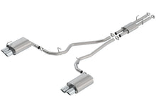 Load image into Gallery viewer, Borla 2020 Ford Explorer ST 3.0L V6 2.25in ATAK Exhaust - Chrome Tips - 140821