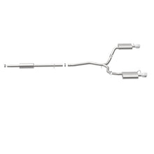 Load image into Gallery viewer, MagnaFlow Cat-Back 2016 Ford Explorer 3.5L V6 2.5in SS Dual Outlet - 19274