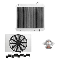 Load image into Gallery viewer, Mishimoto 63-66 GM C/K Truck 250/283/292 Cooling Package - MMCPKG-CK-63