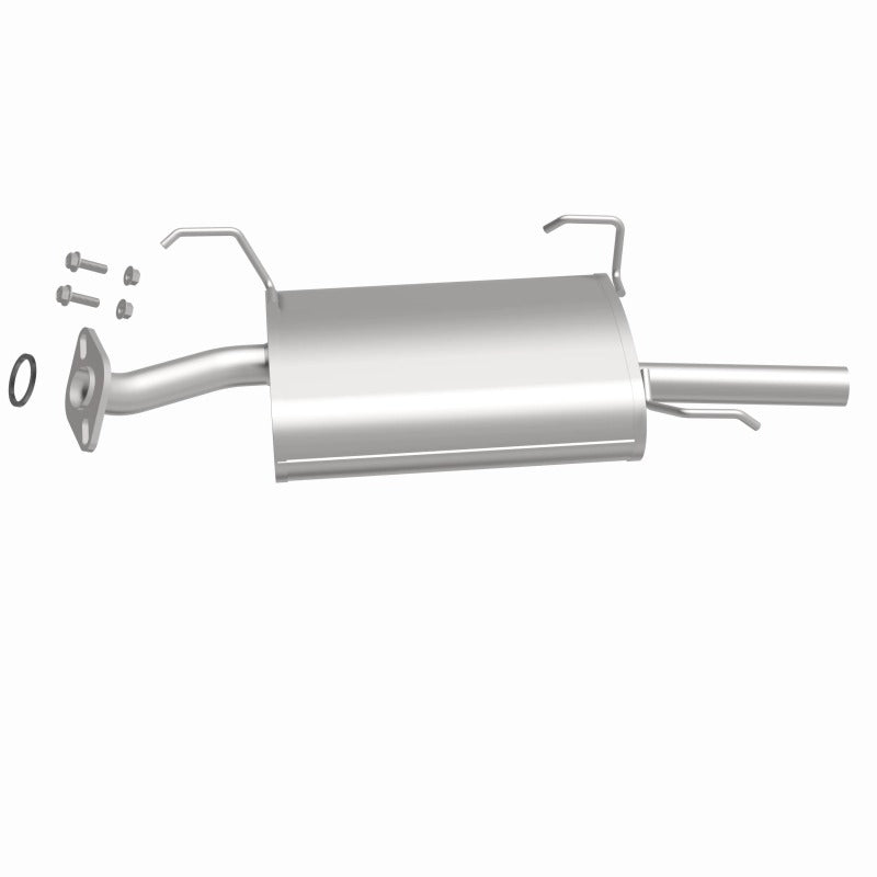 BRE Exhaust 00-01 Sentra 1.8L Muffler Kit - 108-0044