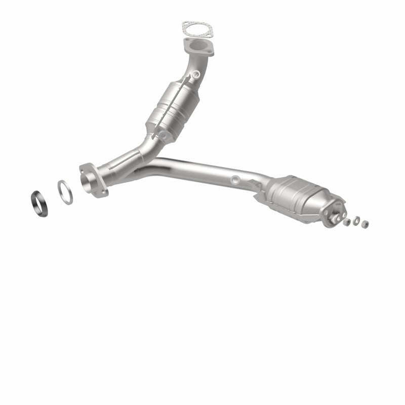 MagnaFlow Direct Fit Catalytic Converter 01-02 Mitsu Montero 3.5L - 24233