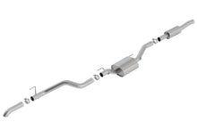 Load image into Gallery viewer, Borla 2020 Jeep Gladiator JT 3.6L V6 AWD 2.75in ATAK Climber Turndown Tip - 140810