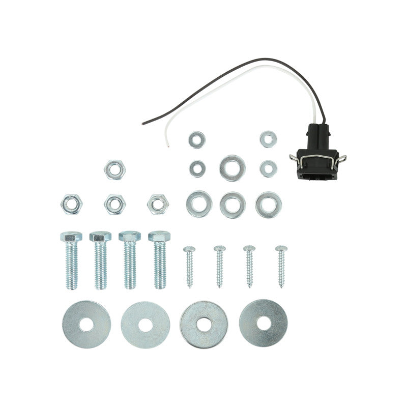 AEM V2 Water / Methanol 1.15 Gallon Methanol Injection Tank - 30-3325