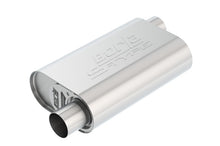 Load image into Gallery viewer, Borla CrateMuffler SBC Hot 350/383 2.5in Offset/Center 14in x 4.35in x 9in S-Type Muffler - 400773