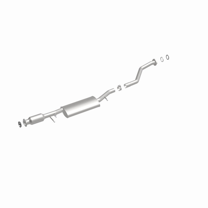 MagnaFlow 99-03 Lexus RX300 Base V6 3.0L OEM Grade / EPA Compliant Direct-Fit Catalytic Converter - 21-214