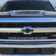 Load image into Gallery viewer, Baja Designs 2017 Chevreolet Silverado 2500/3500 HD 30in OnX6+ Grille Light Bar Kit - 5000K Daylight - 447769