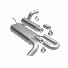 Load image into Gallery viewer, MagnaFlow 18-23 Jeep Wrangler JL 2.0L/3.6L Overland Series Axle-Back Exhaust - 19620