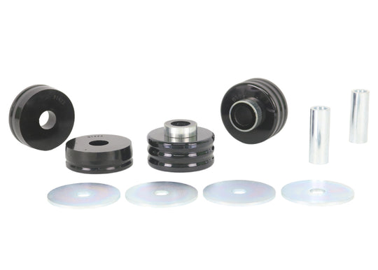 Whiteline Universal Mount / Isolator Set - W93502