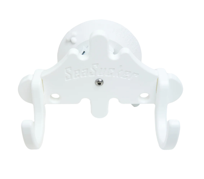 SeaSucker Line & Hose Hook - White - SM2860W