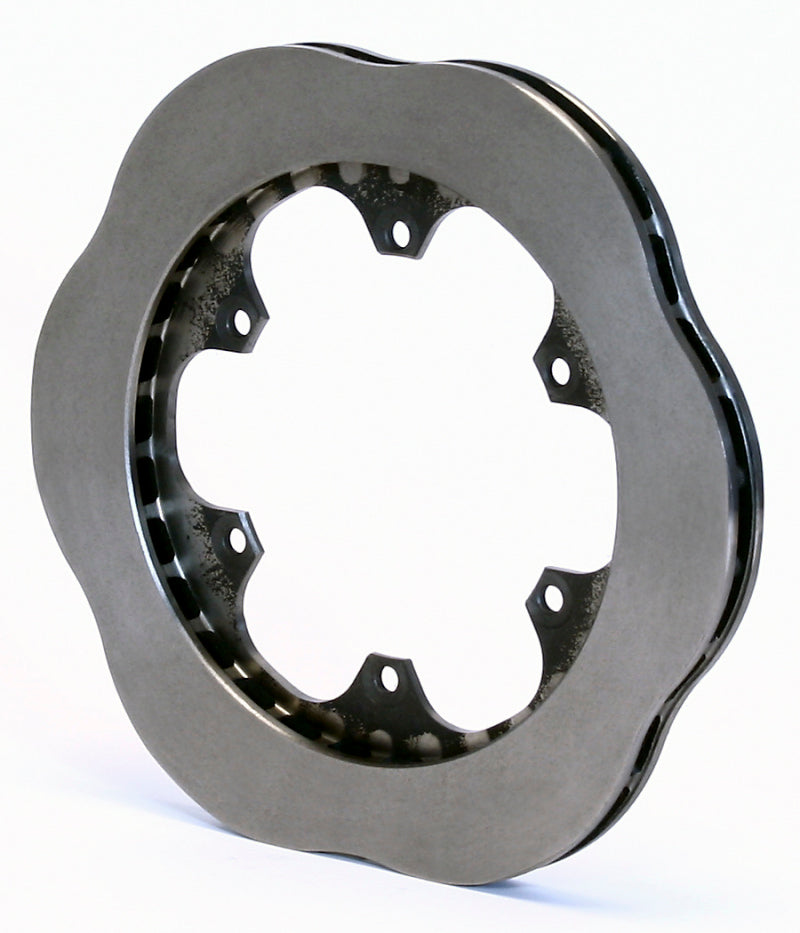 Wilwood Rotor-UL32 Vented Iron Scalloped 10.50 x .750 - 6 on 5.50in - 160-8427