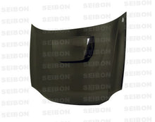 Load image into Gallery viewer, Seibon 02-03 Subaru WRX OEM Carbon Fiber Hood - HD0203SBIMP-OE