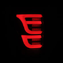 Load image into Gallery viewer, AlphaRex 07-13 Toyota Tundra LUXX-Series LED Tail Lights Black-Red