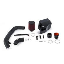 Load image into Gallery viewer, Mishimoto 13-16 Ford Focus ST 2.0L Performance Air Intake Kit - Wrinkle Black - MMAI-FOST-13WBK
