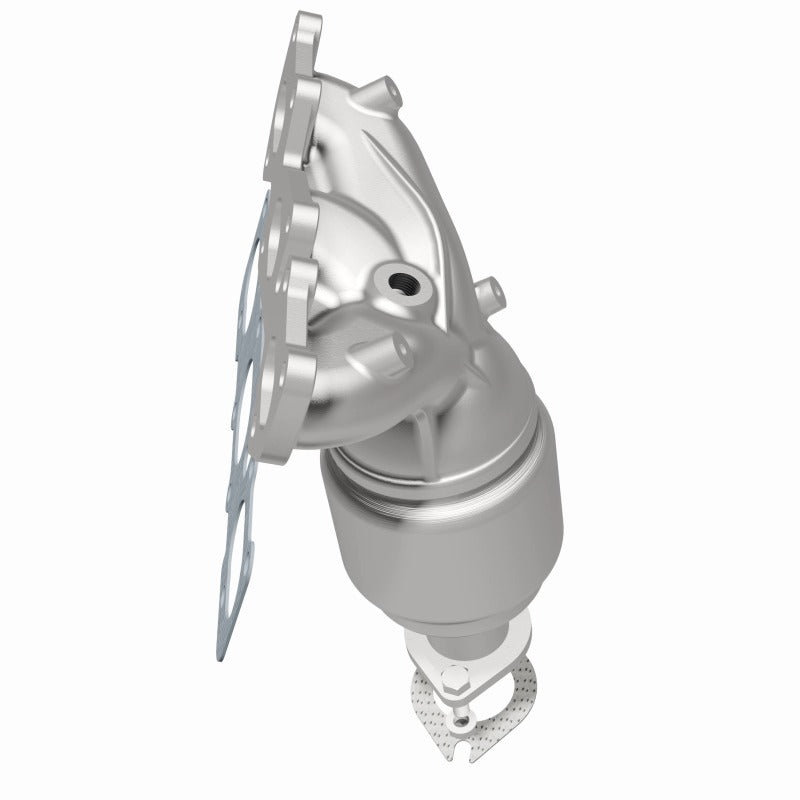 MagnaFlow Direct Fit Catalytic Converter 2016 Sorento V6 3.3 OEM Manifold - 22-090