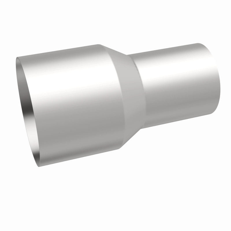 MagnaFlow 2.5in-4in Stainless Steel Transition 7in Long - 10763