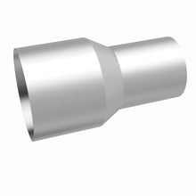 Load image into Gallery viewer, MagnaFlow 2.5in-4in Stainless Steel Transition 7in Long - 10763