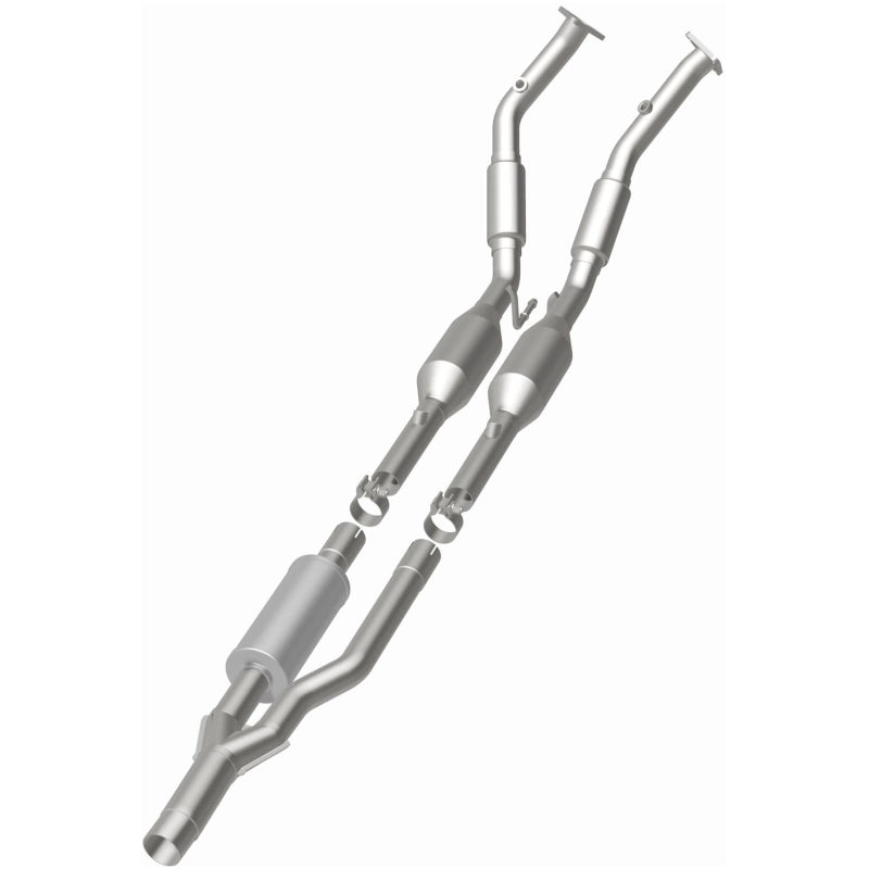 MagnaFlow Direct Fit Catalytic Converter California Grade 06-09 Audi A3 Quattro 3.2L - 5461873