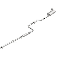 Load image into Gallery viewer, MagnaFlow BRE Exhaust Kit 94-97 Honda Accord 2.2L - 106-0400