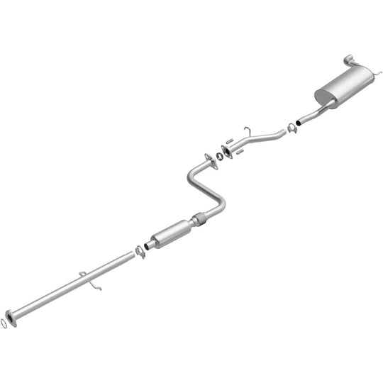 MagnaFlow BRE Exhaust Kit 94-97 Honda Accord 2.2L - 106-0400