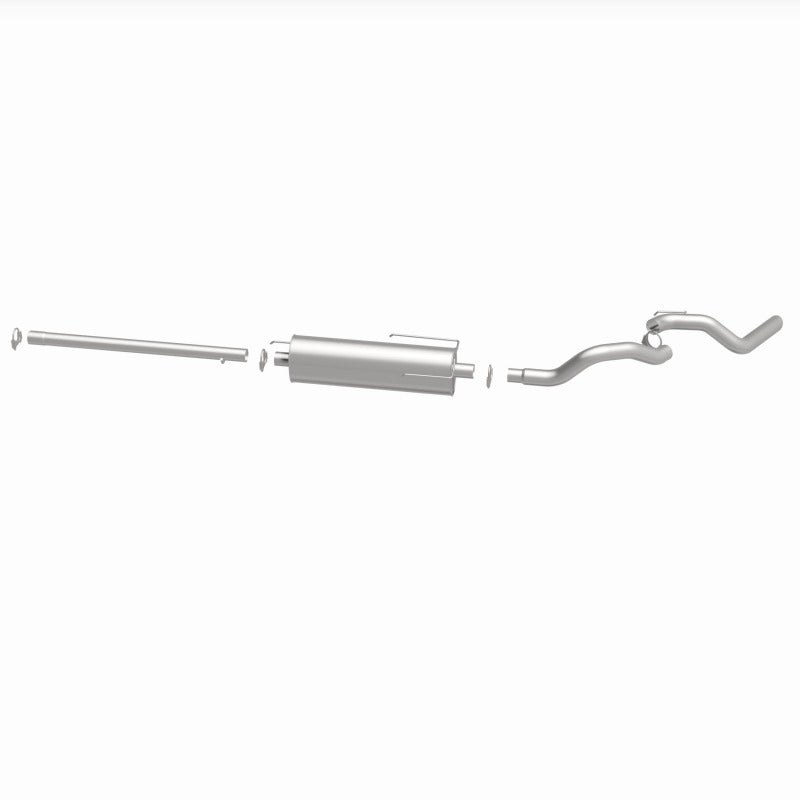 MagnaFlow BRE Exhaust Kit 02-05 Dodge Ram 1500 - 106-0029