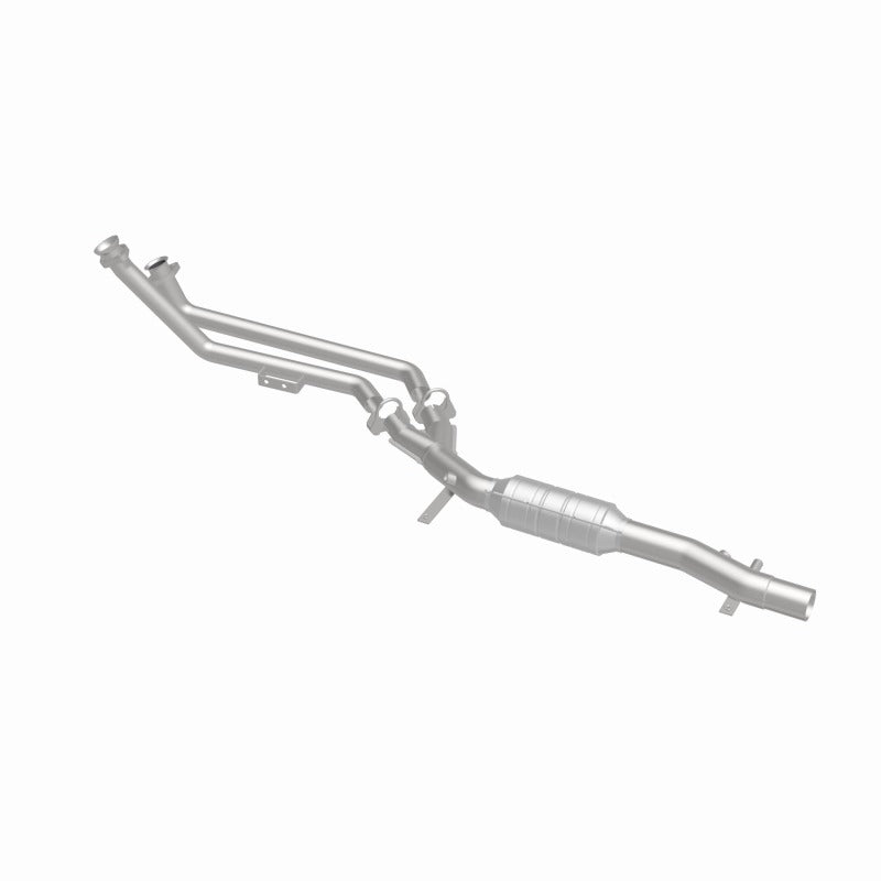 MagnaFlow Direct Fit Catalytic Converter 2002 Mercedes SL600 Passenger Side - 24015