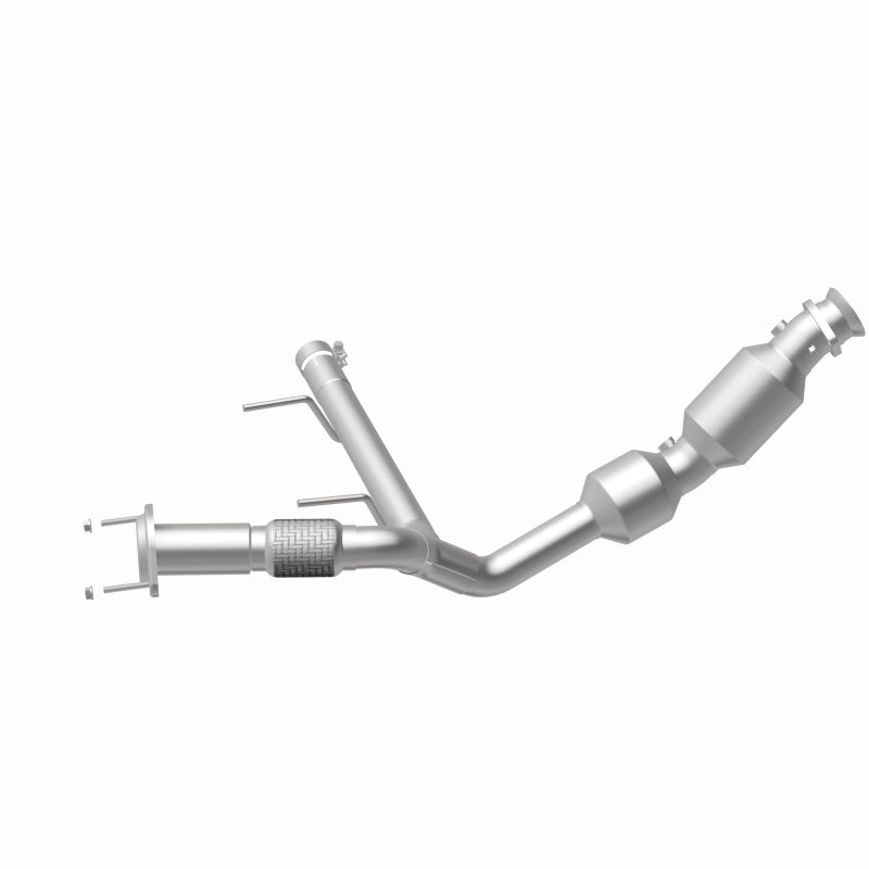 MagnaFlow Direct Fit Catalytic Converter 2021 Ford F-150 Right Underbody 3.5L - 280268